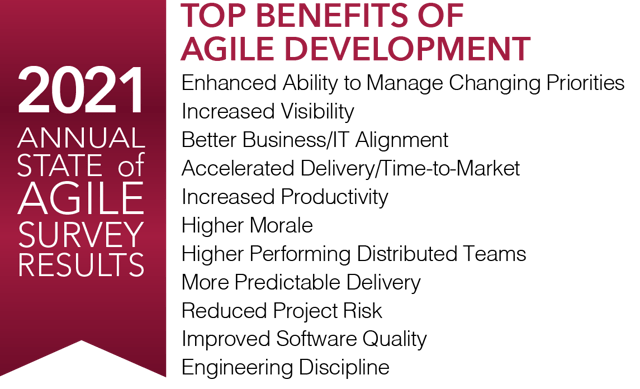2021 State of Agile Survey