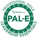 Professional Agile Leadership Essentials Training