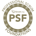 Professional Scrum Foundations Training