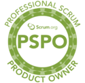 Professional Scrum Product Owner Training