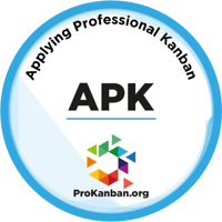 Applying Professional Kanban