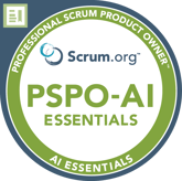PSPO-AI Certification