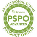 Professional Product Owner - Advanced Training