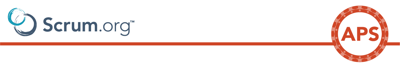 Applying Professional Scrum