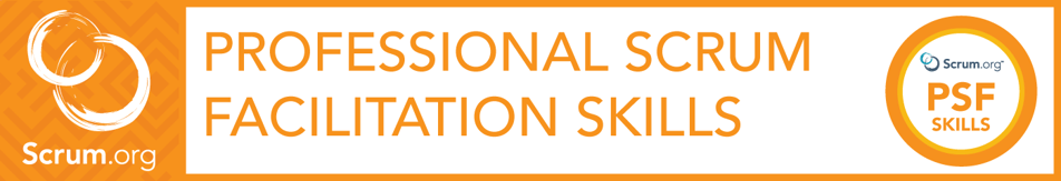 Professional Scrum Facilitation Skills